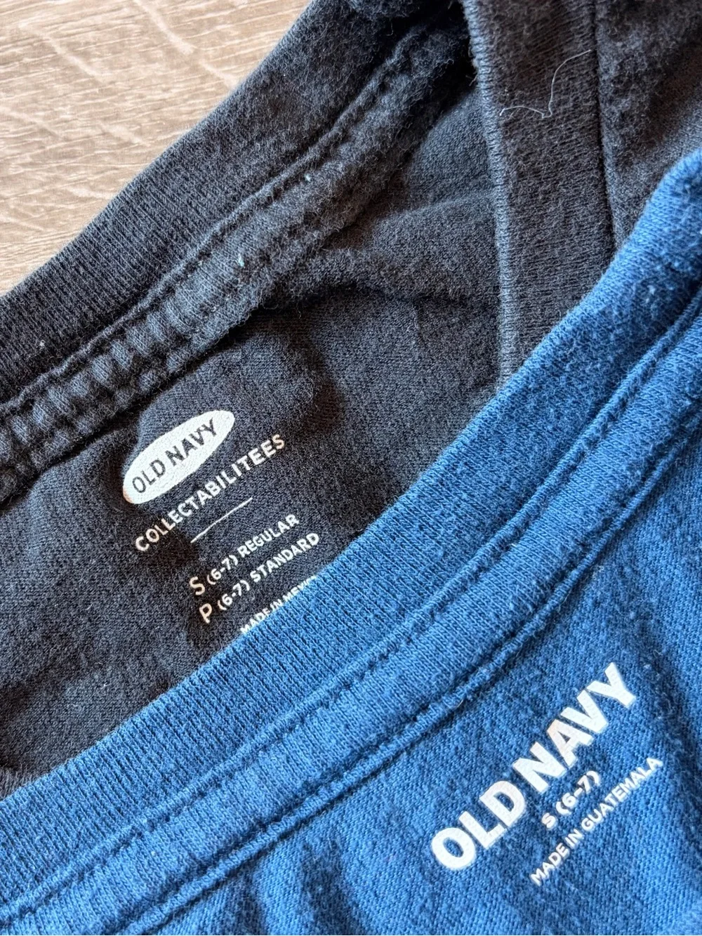 Old Navy boys tshirts